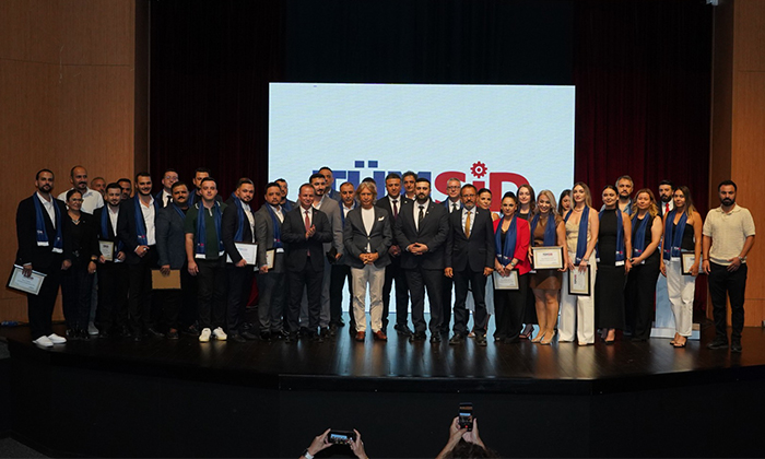 TÜMSİD GENEL KURULU GERÇEKLEŞTİRİLDİ