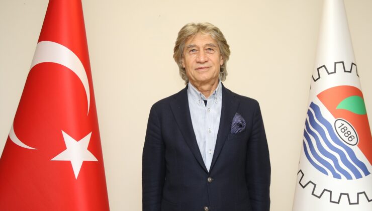MTSO MECLİS BAŞKANI YENİDEN HAMİT İZOL OLDU